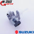 SUZUKI FUEL PETCOCK 2006-2007 LTZ400 LT-Z400 GENUINE OEM NEW 44300-07G11
